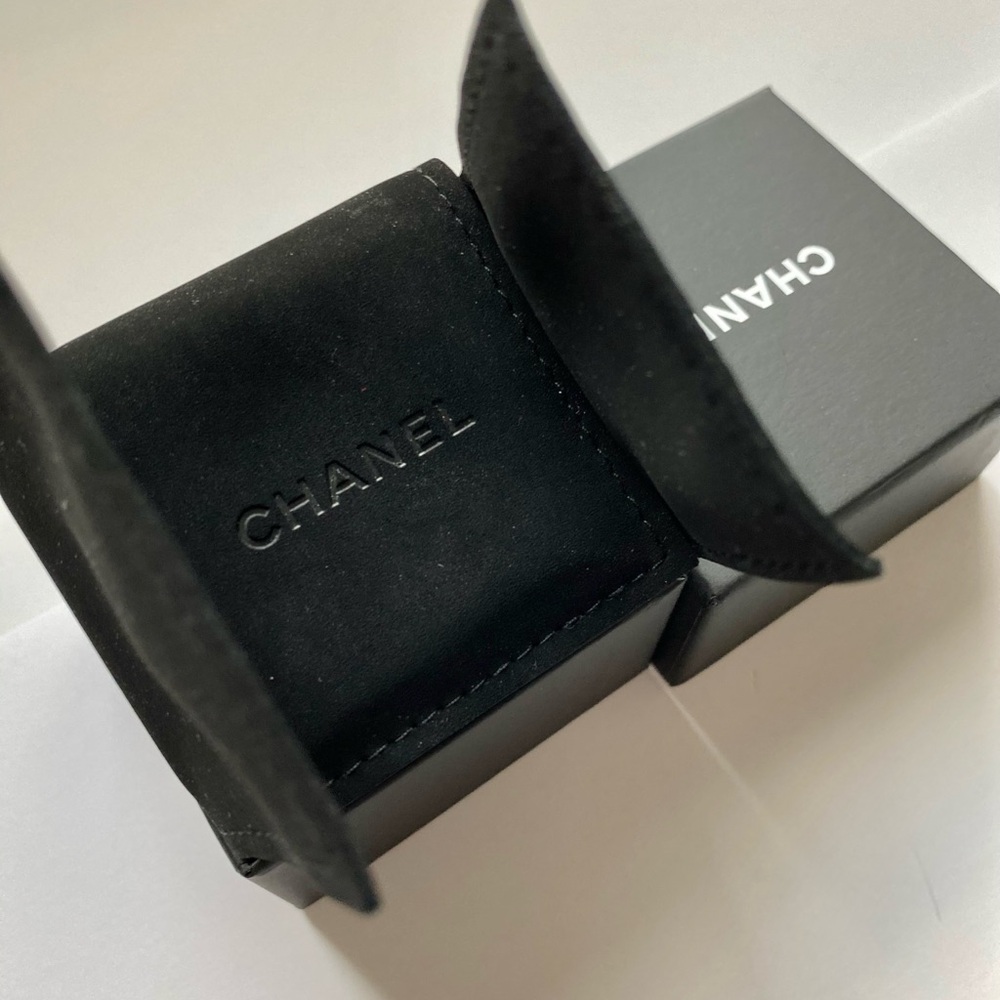 Chanel Earring Box
